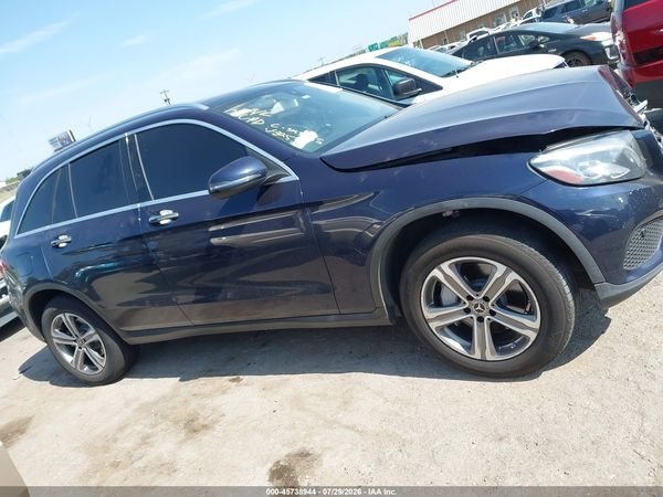 2019 MERCEDES-BENZ GLC 300 4MATIC