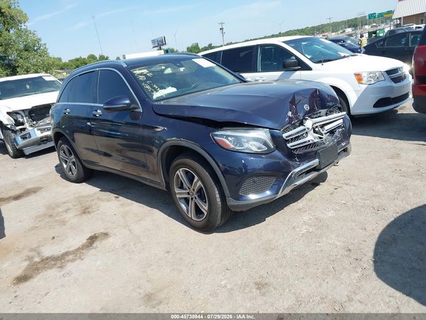 2019 MERCEDES-BENZ GLC 300 4MATIC