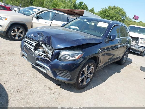 2019 MERCEDES-BENZ GLC 300 4MATIC