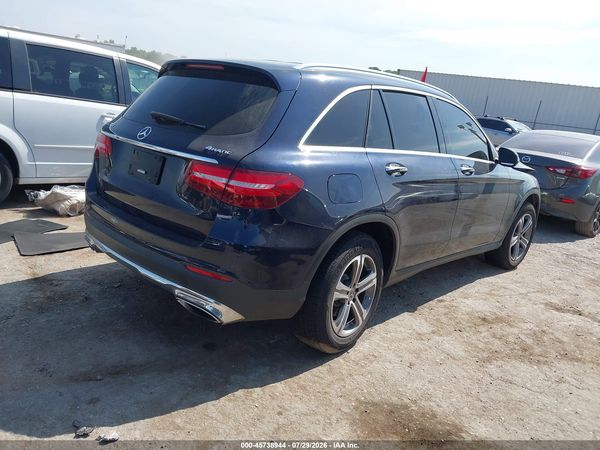 2019 MERCEDES-BENZ GLC 300 4MATIC