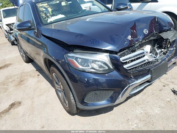 2019 MERCEDES-BENZ GLC 300 4MATIC