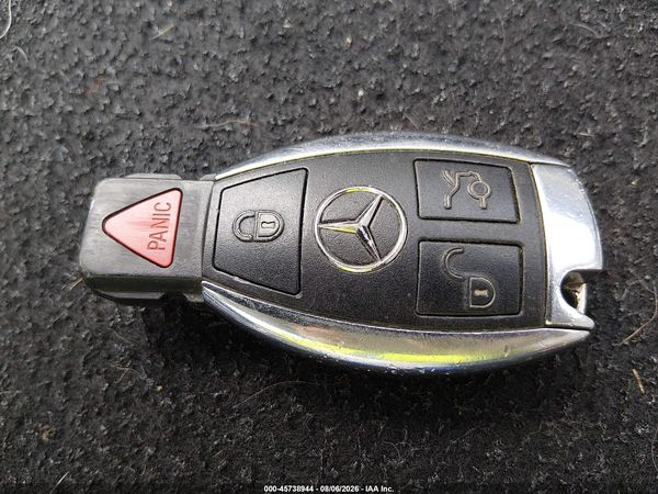 2019 MERCEDES-BENZ GLC 300 4MATIC