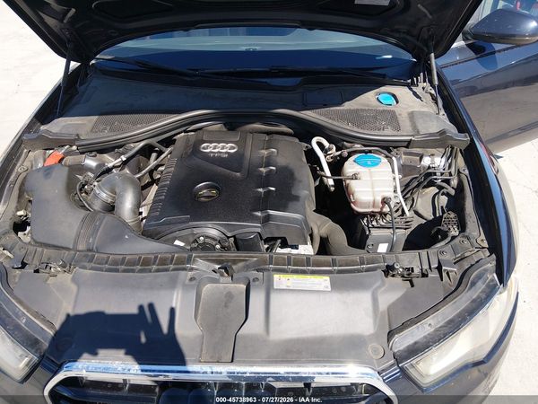 2015 AUDI A6 2.0T PREMIUM