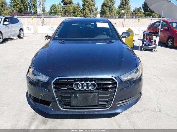 2015 AUDI A6 2.0T PREMIUM