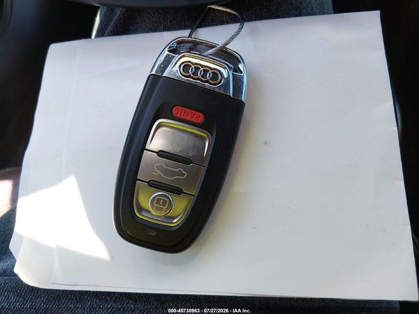 2015 AUDI A6 2.0T PREMIUM