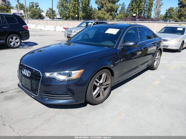 2015 AUDI A6 2.0T PREMIUM