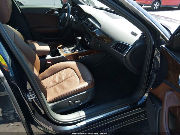 2015 AUDI A6 2.0T PREMIUM