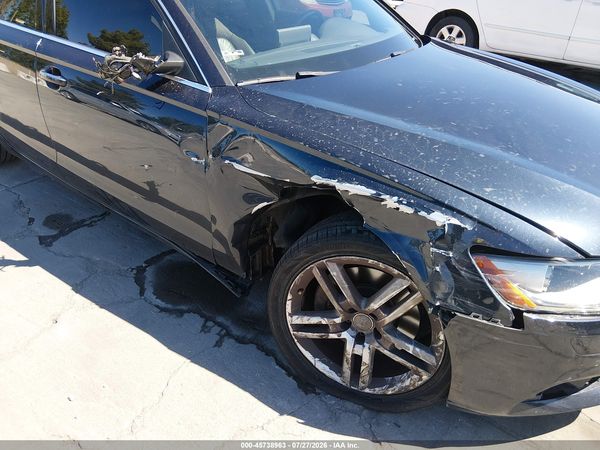 2015 AUDI A6 2.0T PREMIUM