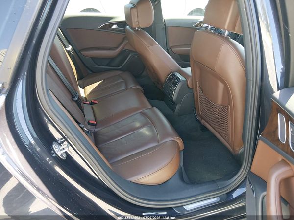 2015 AUDI A6 2.0T PREMIUM