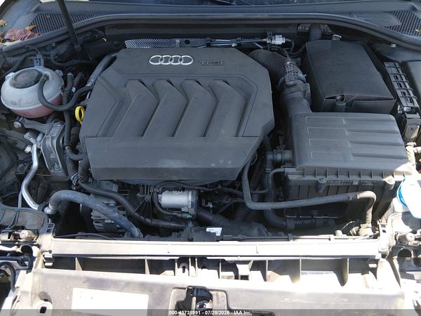 2018 AUDI A3