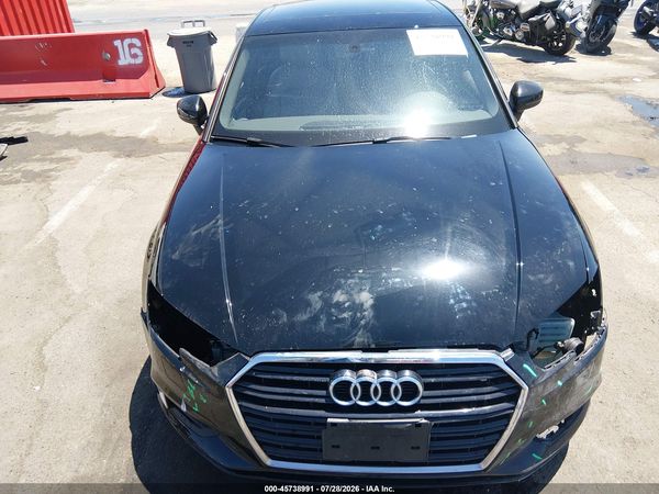 2018 AUDI A3