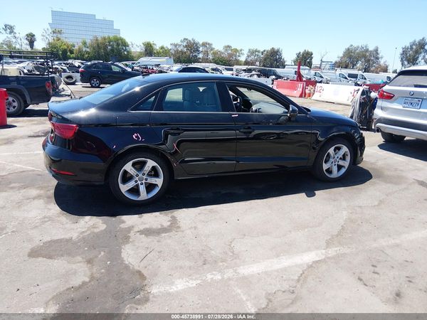 2018 AUDI A3