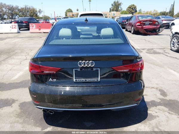 2018 AUDI A3