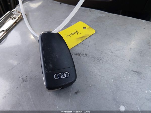 2018 AUDI A3