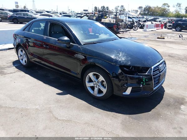 2018 AUDI A3