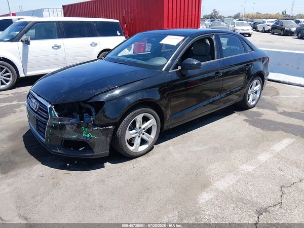 2018 AUDI A3