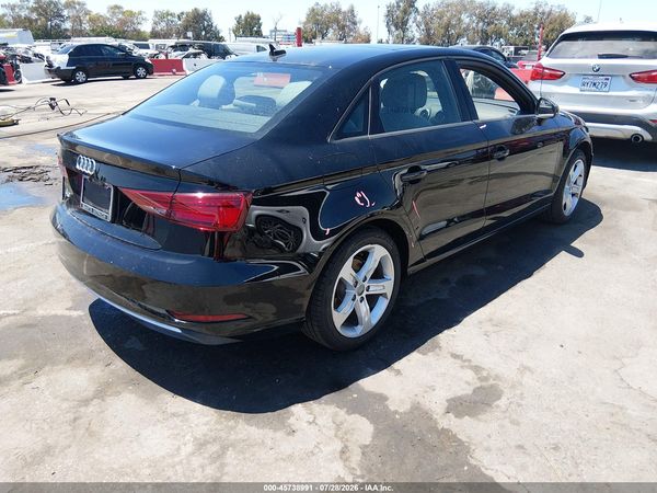 2018 AUDI A3