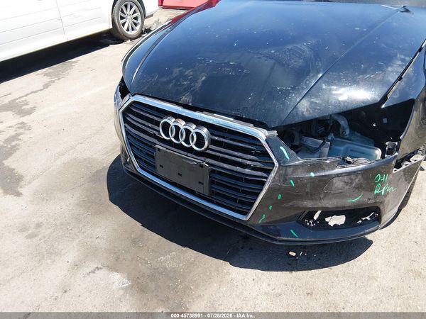 2018 AUDI A3