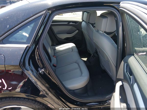 2018 AUDI A3