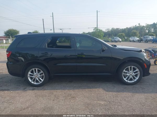 2021 DODGE DURANGO GT PLUS AWD