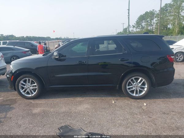 2021 DODGE DURANGO GT PLUS AWD