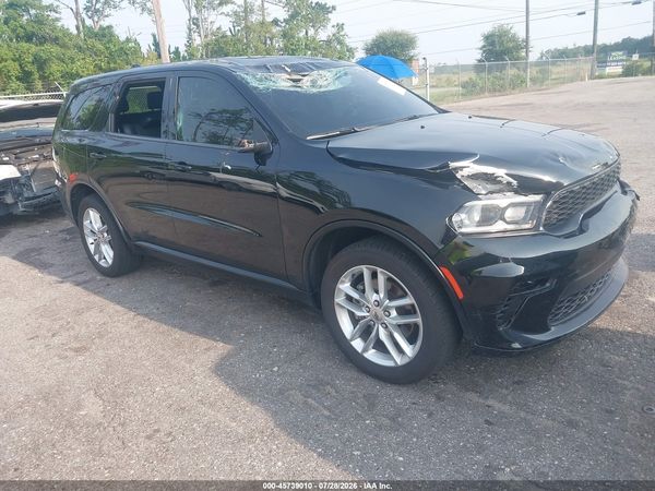 2021 DODGE DURANGO GT PLUS AWD