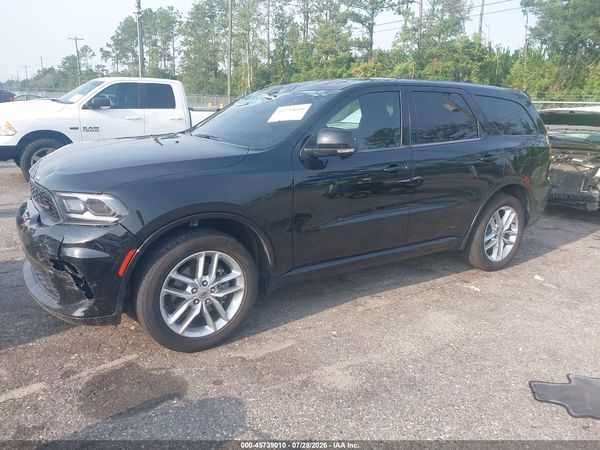 2021 DODGE DURANGO GT PLUS AWD