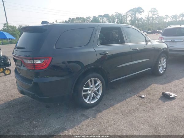 2021 DODGE DURANGO GT PLUS AWD