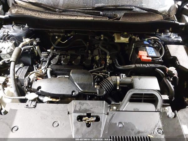 2025 HONDA CR-V EX-L AWD