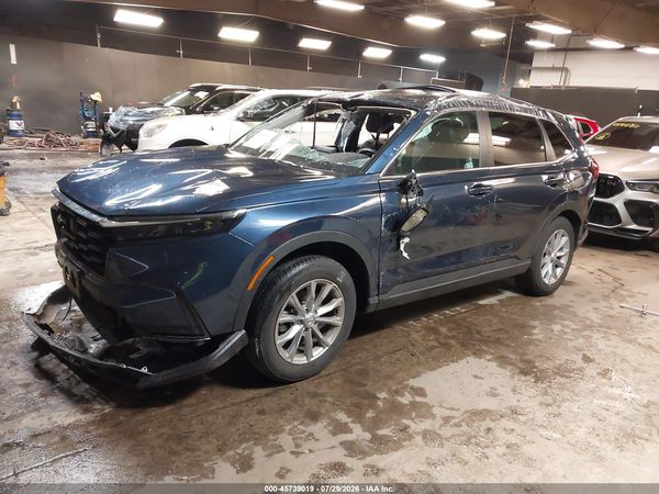 2025 HONDA CR-V