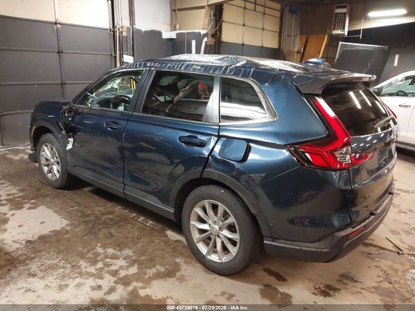 2025 HONDA CR-V EX-L AWD