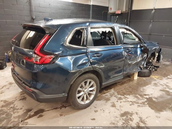 2025 HONDA CR-V EX-L AWD