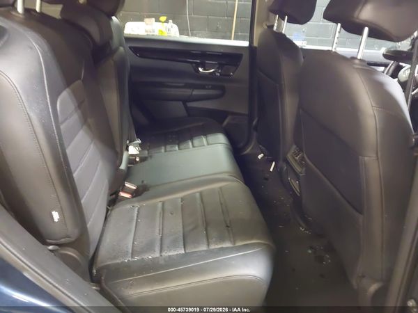 2025 HONDA CR-V EX-L AWD