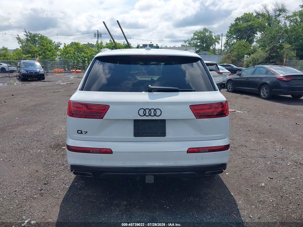 2019 AUDI Q7 55 PREMIUM