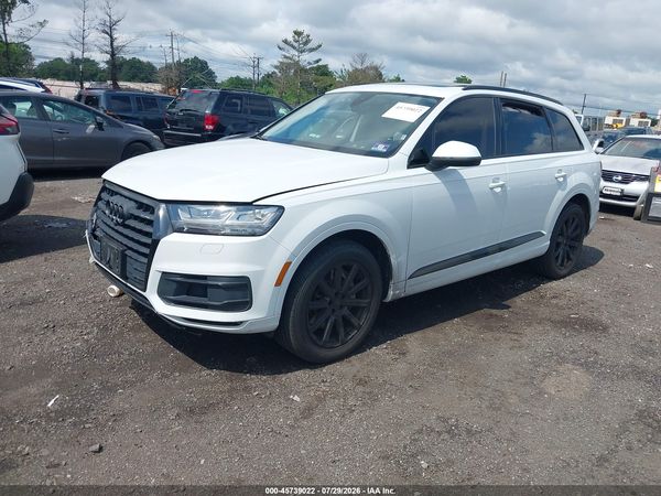2019 AUDI Q7 55 PREMIUM