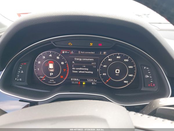 2019 AUDI Q7 55 PREMIUM