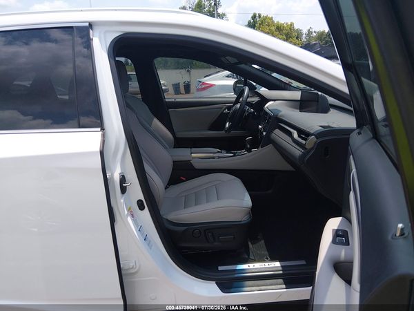 2019 LEXUS RX RX 450H F SPORT