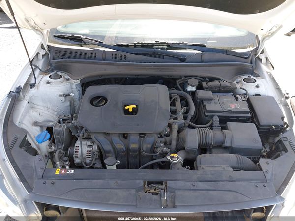 2019 KIA FORTE LXS