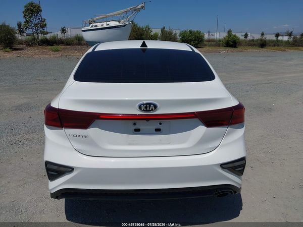 2019 KIA FORTE LXS