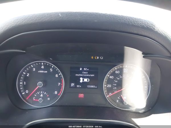 2019 KIA FORTE LXS