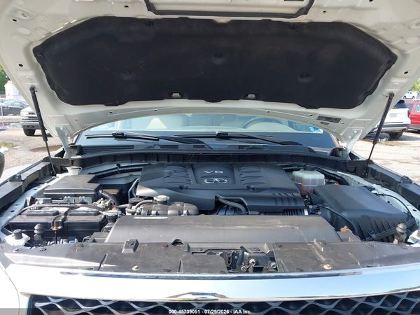 2017 INFINITI QX80