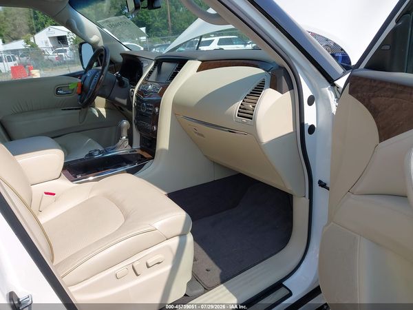 2017 INFINITI QX80