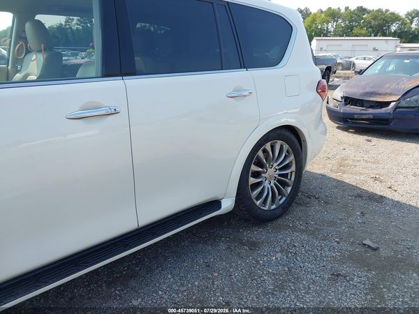 2017 INFINITI QX80