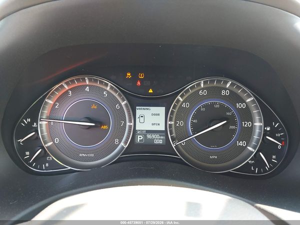 2017 INFINITI QX80
