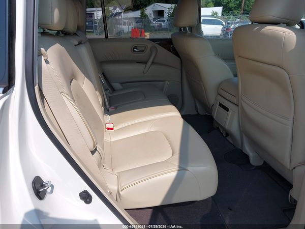 2017 INFINITI QX80