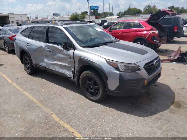 2022 SUBARU OUTBACK WILDERNESS — I1