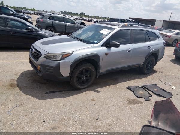2022 SUBARU OUTBACK — I2