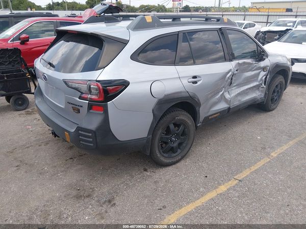 2022 SUBARU OUTBACK WILDERNESS — I4