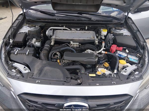 2022 SUBARU OUTBACK WILDERNESS — I10