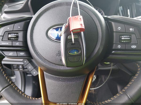 2022 SUBARU OUTBACK WILDERNESS — I11